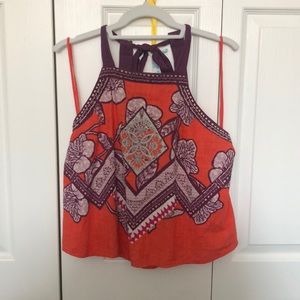 Free people tank top